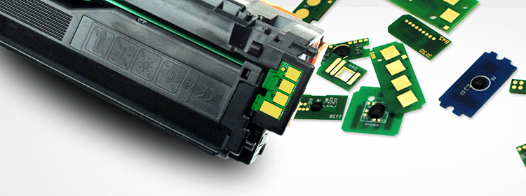 Toner Cartridge Chips