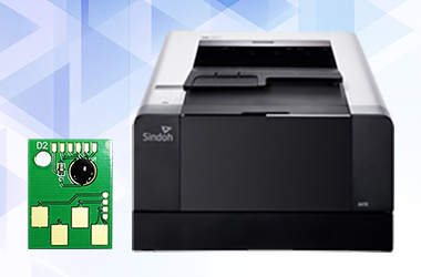 Replacement Chips for Sindoh A410 Series