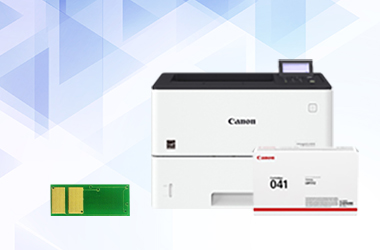 Replacement Chips for Canon CRG-041 Series Cartridge