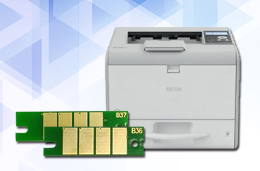 Replacement Chips for Ricoh SP 450DN Series