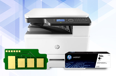 Replacement Chips for HP CF256 Series Cartridges