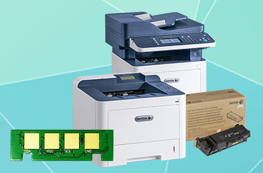 Replacement Chips for Xerox Phaser 3330 Series