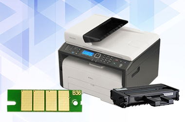 Replacement Chips for Ricoh SP 277 Series
