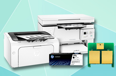 Replacement Chips for HP CF279A Series Cartridges