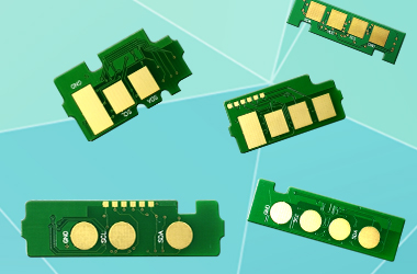Replacement Chips for Samsung CLT-404/MLT-D201 Full Series