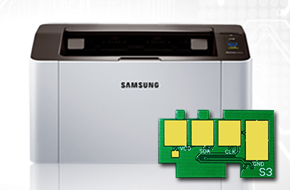 Replacement Chips for Samsung Xpress SL-M2023 Series
