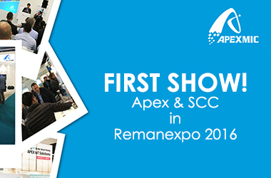 Apex Microelectronics and Static Control Components attended RemanExpo 2016
