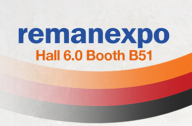 Welcome to visit Apex at remanexpo 2015