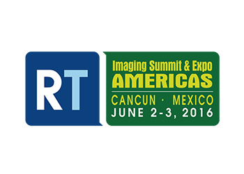 RT Imaging Summit & Expo-Americas 2016