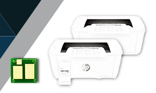 Replacement Chips for HP CF247A Series