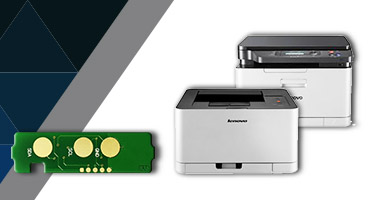 Replacement Chips for Lenovo LT1821 Series