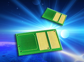 Replacement Chips for Canon CRG-121 Series