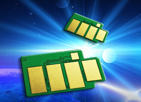 Replacement Chips for Samsung MLT-758/CLT-858 Series