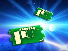 Replacement Chips for Ricoh P C600 Series