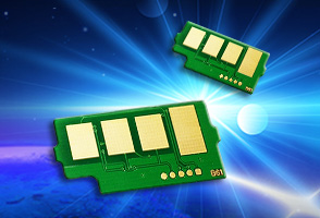 Replacement Chips for HP W9100MC/W9025MC Series