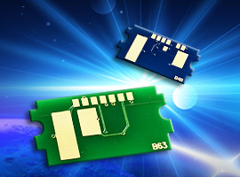 Replacement Chips for Ricoh P C600/P800 Series
