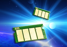 Replacement Chips for Ricoh P C301 Series