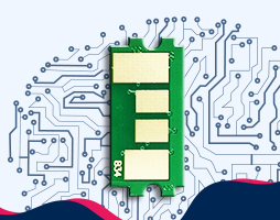 Replacement Chips for Kyocera TK-5345 Series