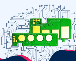 Replacement Chips for HP W1106A/W1110A/W2060A Series