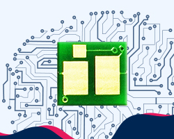 Replacement Chips for HP W2010A/W9020MC Series