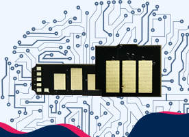Replacement Chips for HP W1143A Series