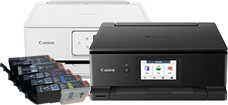 Canon PGI-530/CLI-531 Ink Cartridges