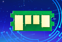 Replacement Chips for UTAX PK-1013/1014 Series