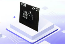Replacement Chips for Kyocera TK-8455/8465/8585/8595 Series