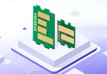Replacement Chips for Kyocera TK-1252/1302/3452 Series