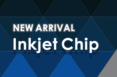 Inkjet Chip New Arrivals (September, 2026)