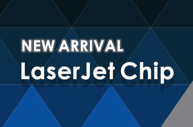 Laserjet Chip New Arrivals (January, 2024)